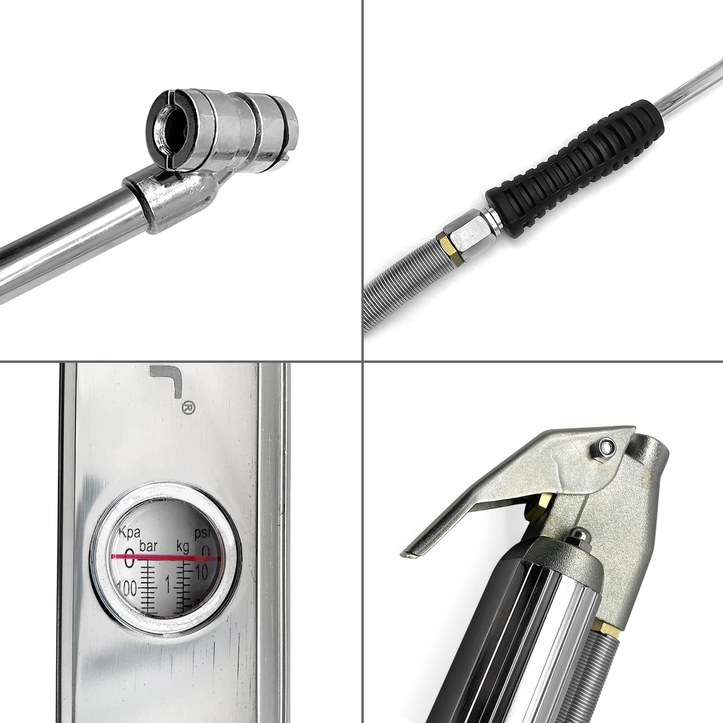 Air Line Tyre Inflator