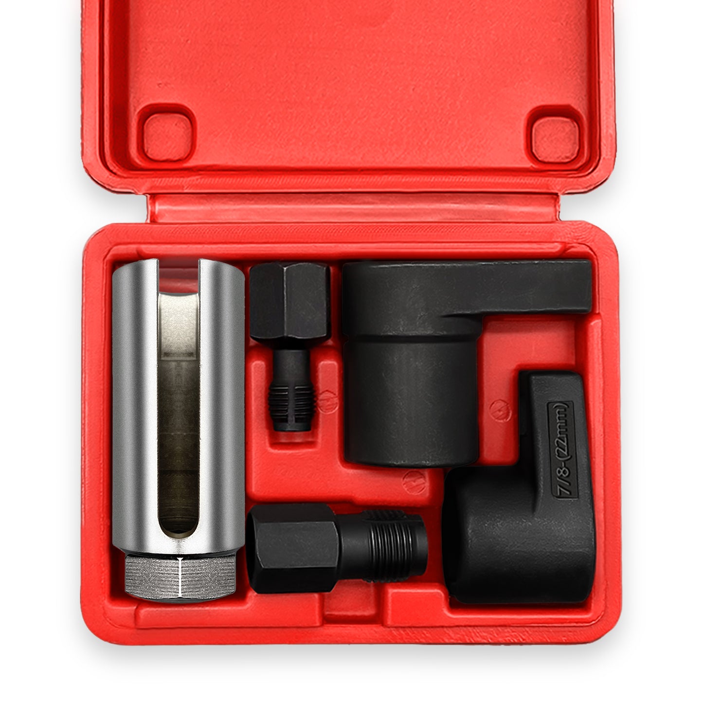5PC 22mm Oxygen Sensor Socket Set
