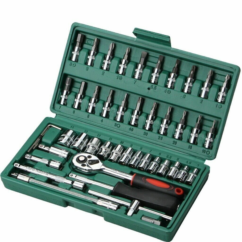 46 socket Set