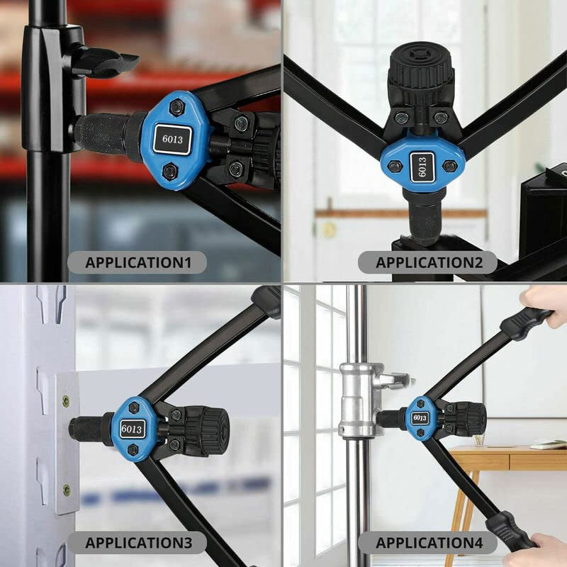 110PC Riveter Nut Rivnut Gun