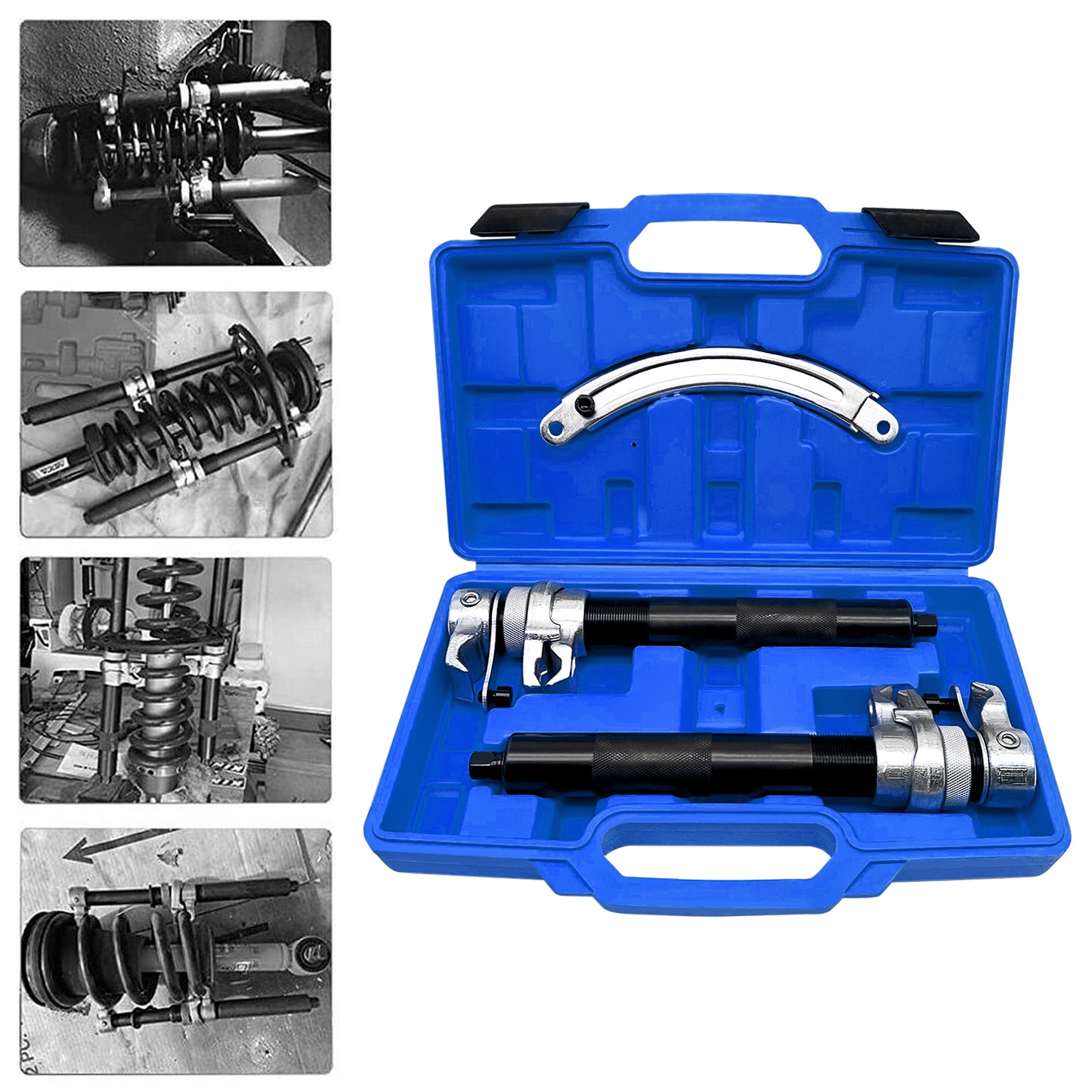 Heavy Duty Coil Spring Compressor