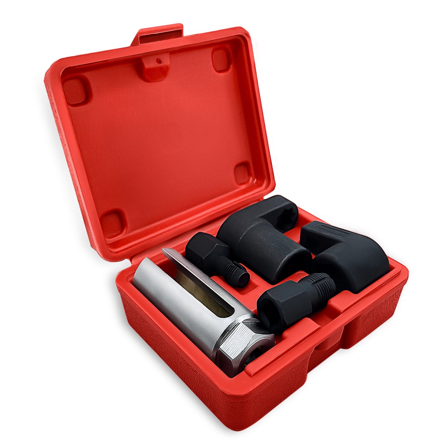 5PC 22mm Oxygen Sensor Socket Set