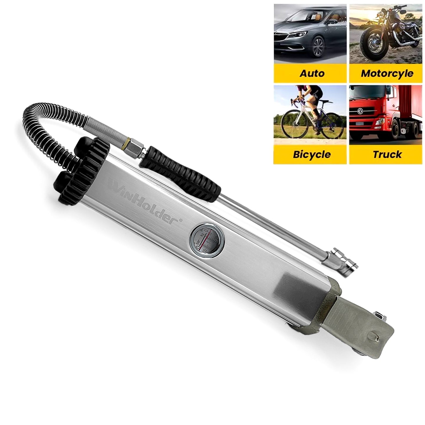 Air Line Tyre Inflator