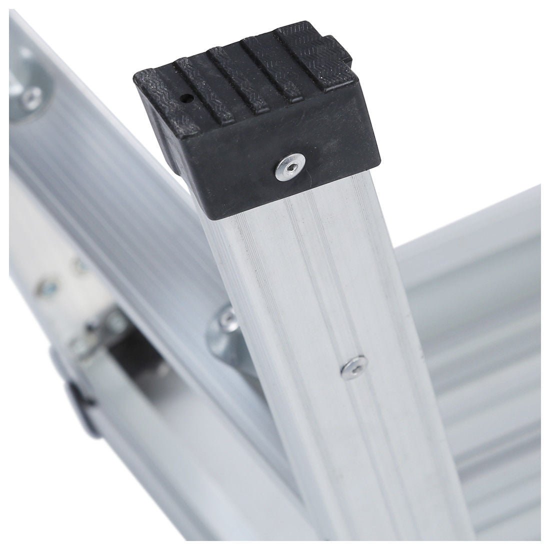 Working Platform Ladder (Silver)