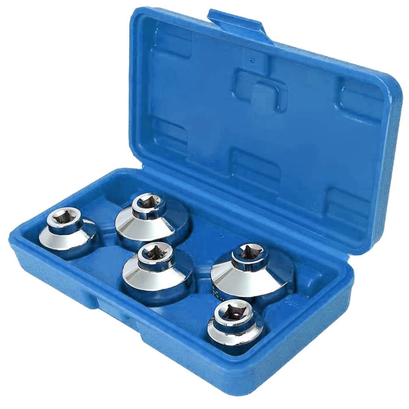 Oil Filter Socket Set