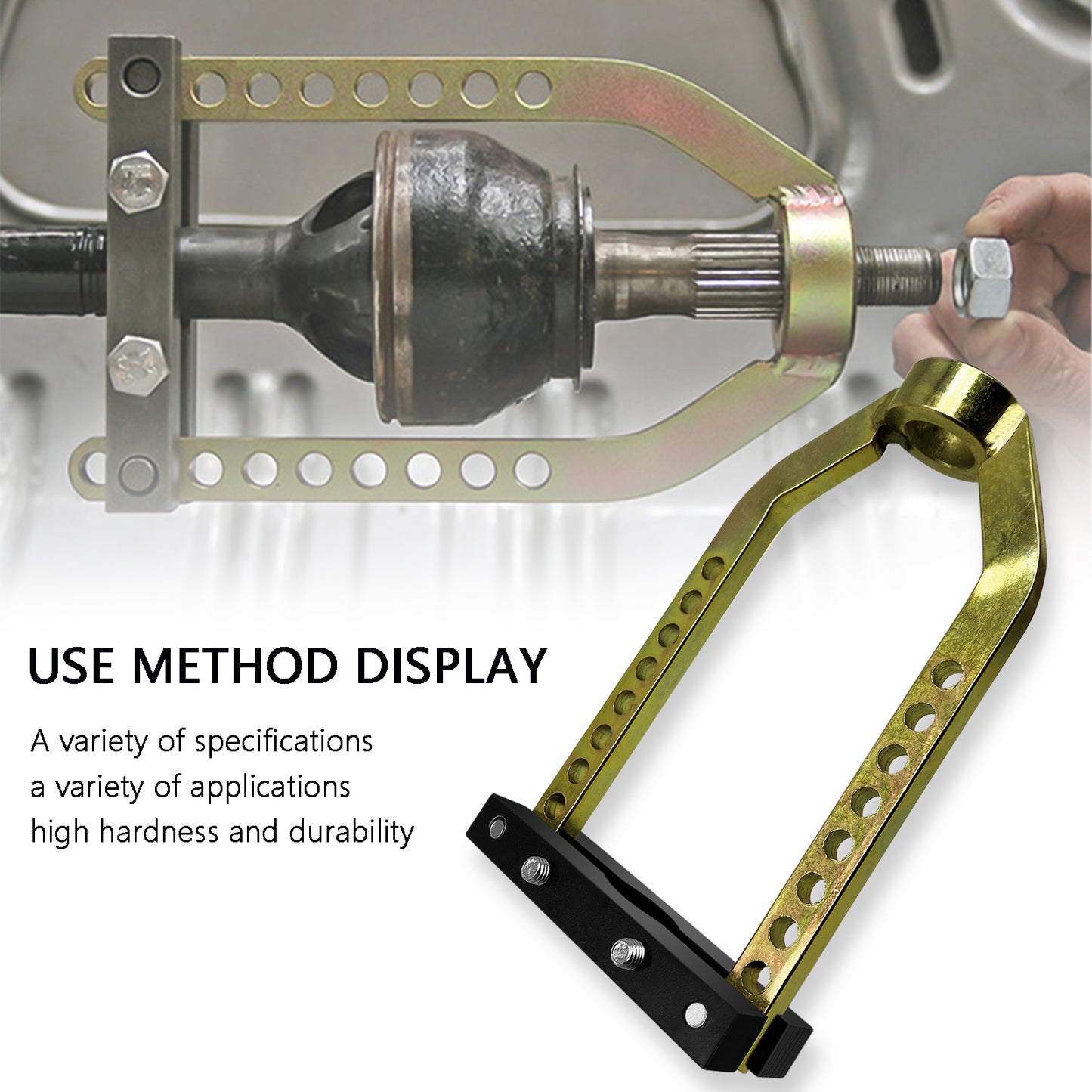 Propshaft Separator Universal CV Joint Transmission Drive Puller Removal Tool