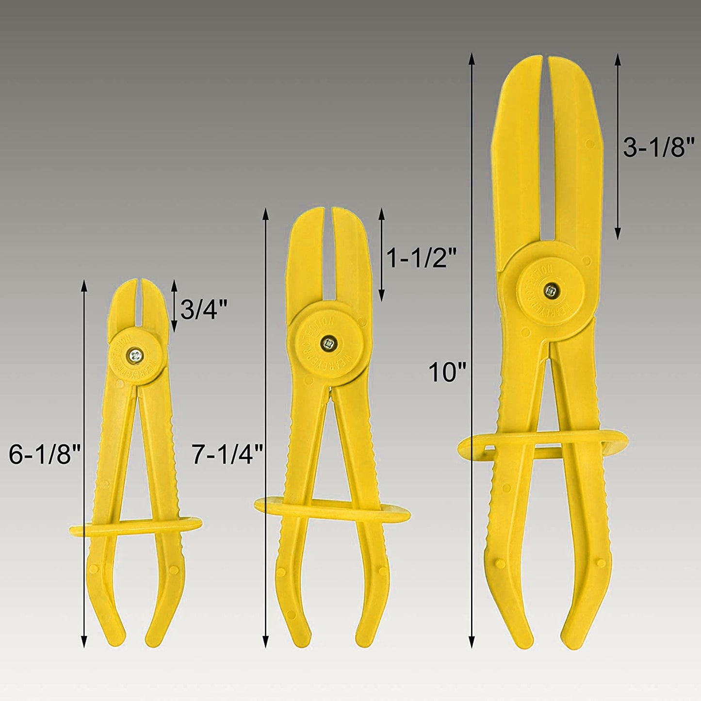 Hose Clamp Set