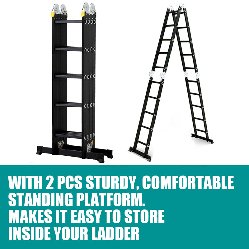 5.7M Multi-Purpose Combination Ladder