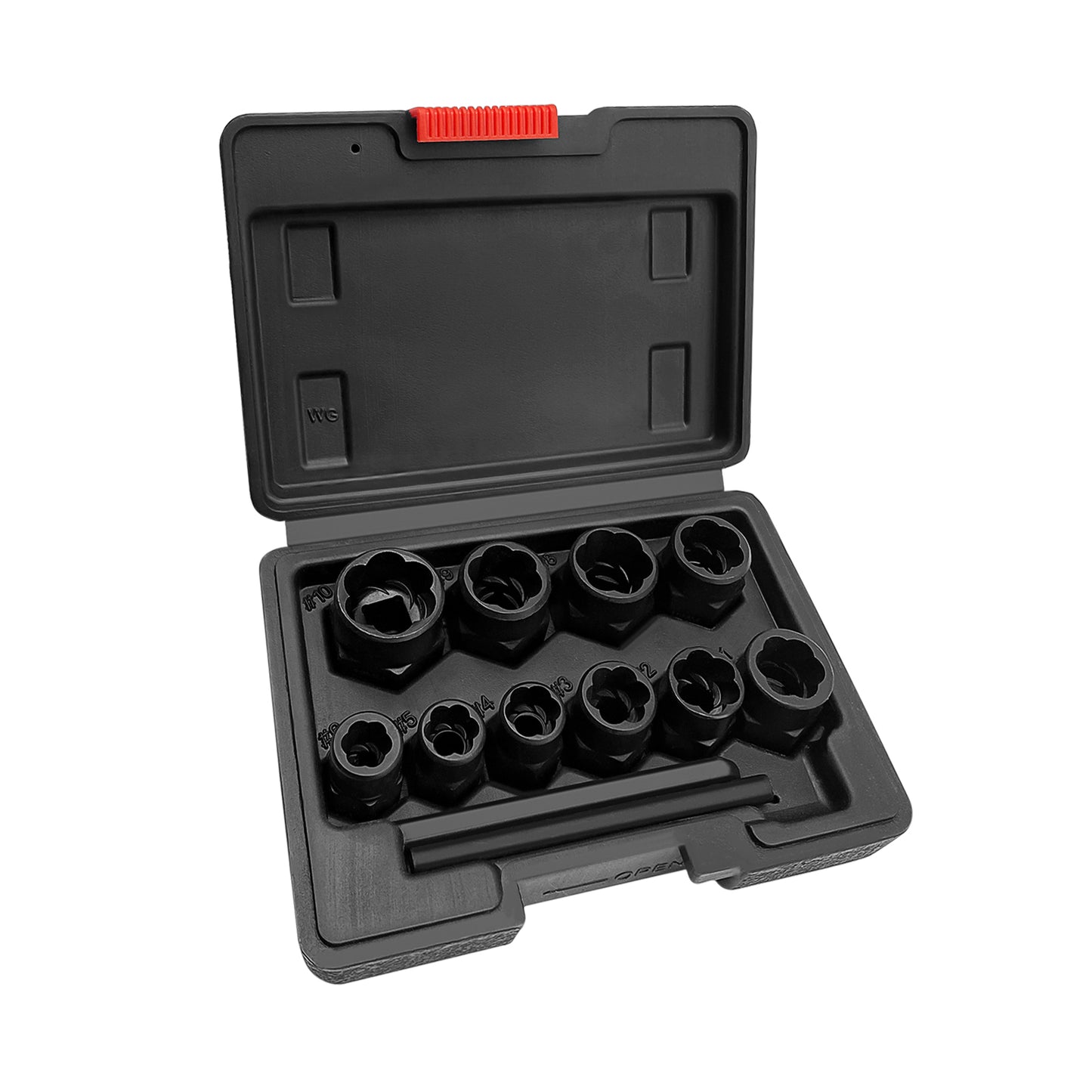 Damaged Nut Bolt Remover