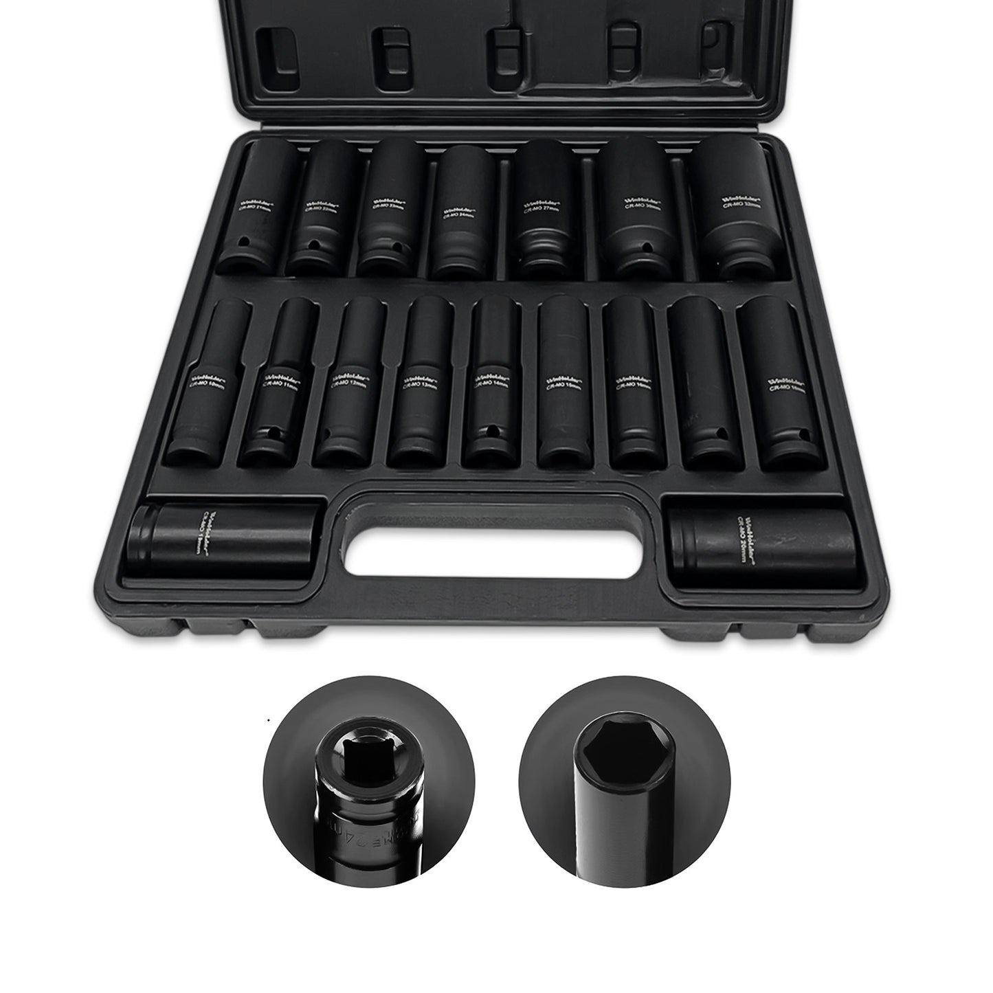 Deep Impact Socket