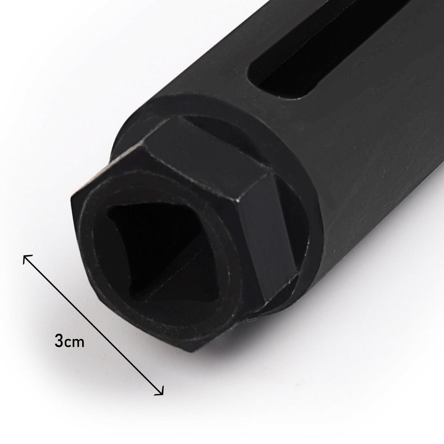 1/2" Drive Lambda Oxygen Sensor Removal Socket