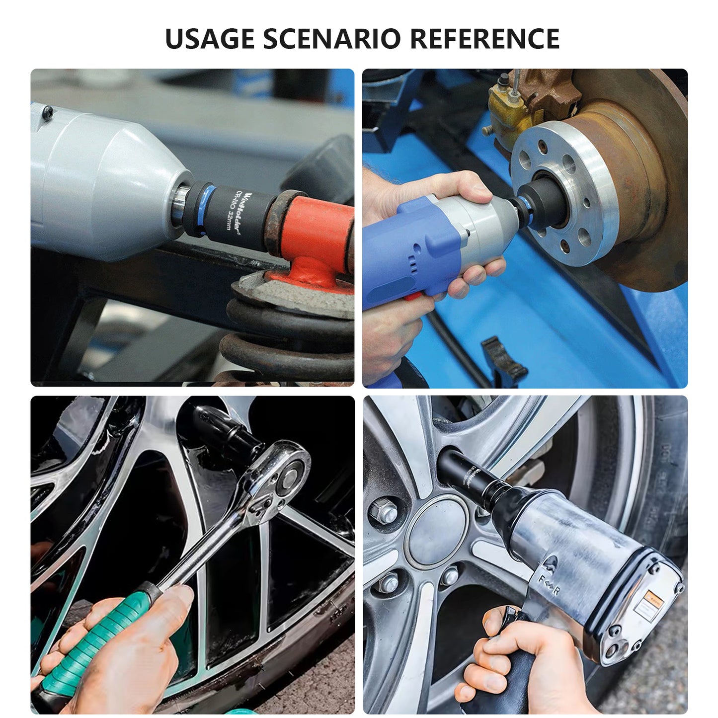 Deep Impact Socket