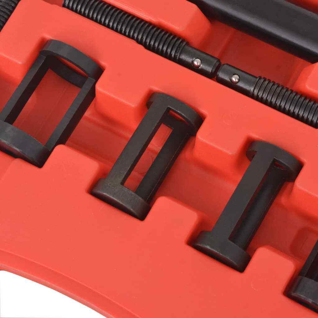 10pcs valve spring compressor kit