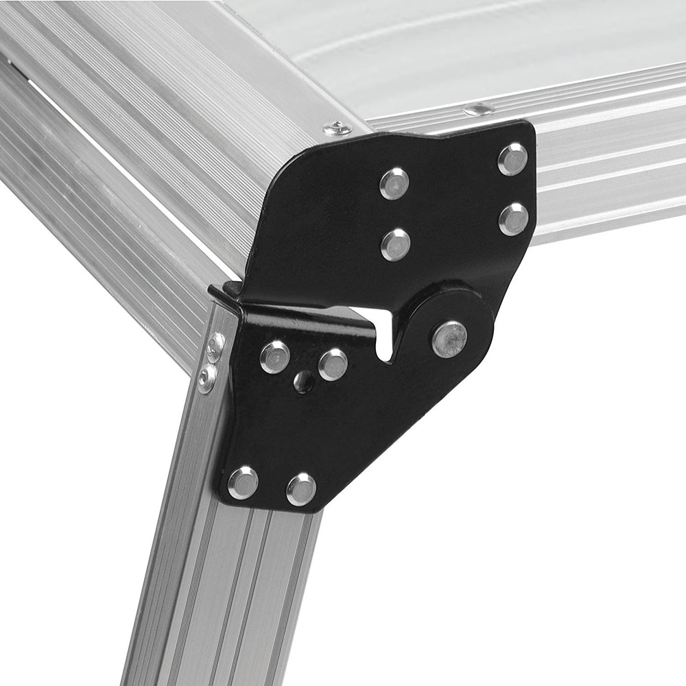 Working Platform Ladder (Silver)
