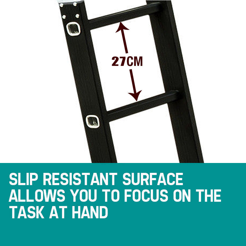5.7M Multi-Purpose Combination Ladder
