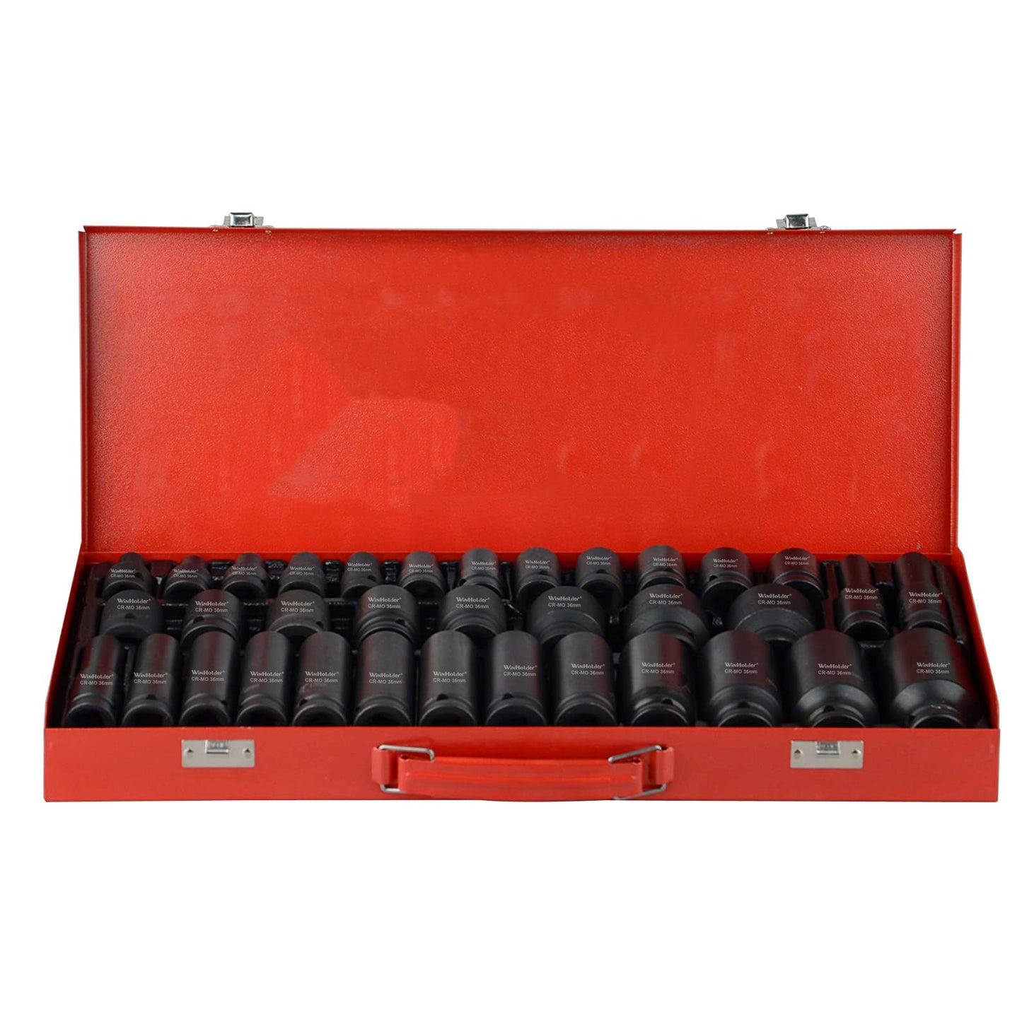 35Pcs Deep Impact Socket Set