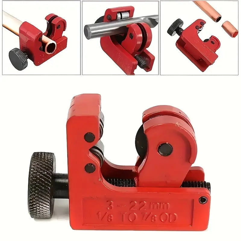 Mini Pipe Tube Cutter Copper Aluminium Radiator Brass Brake Pipe