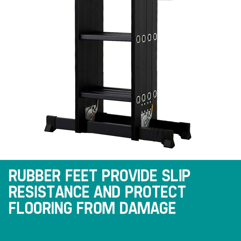 5.7M Multi-Purpose Combination Ladder
