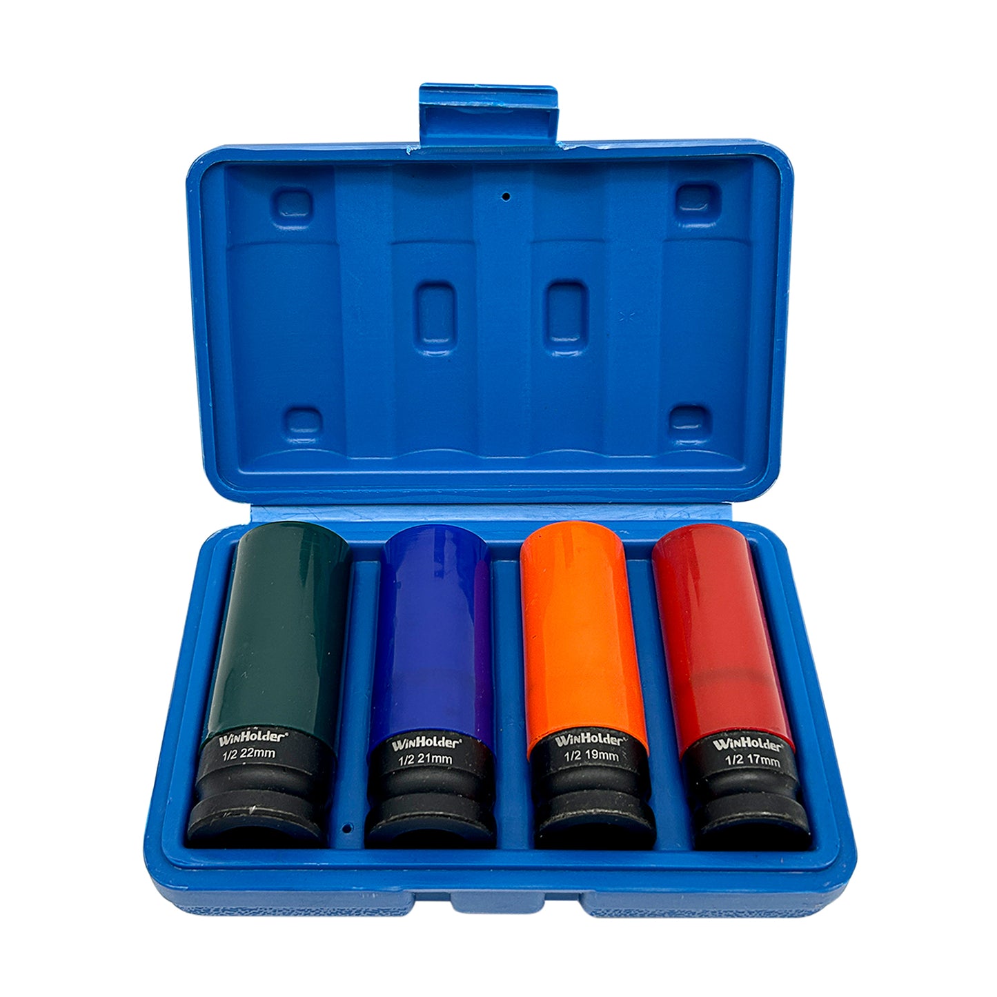 1/2" drive impact socket set