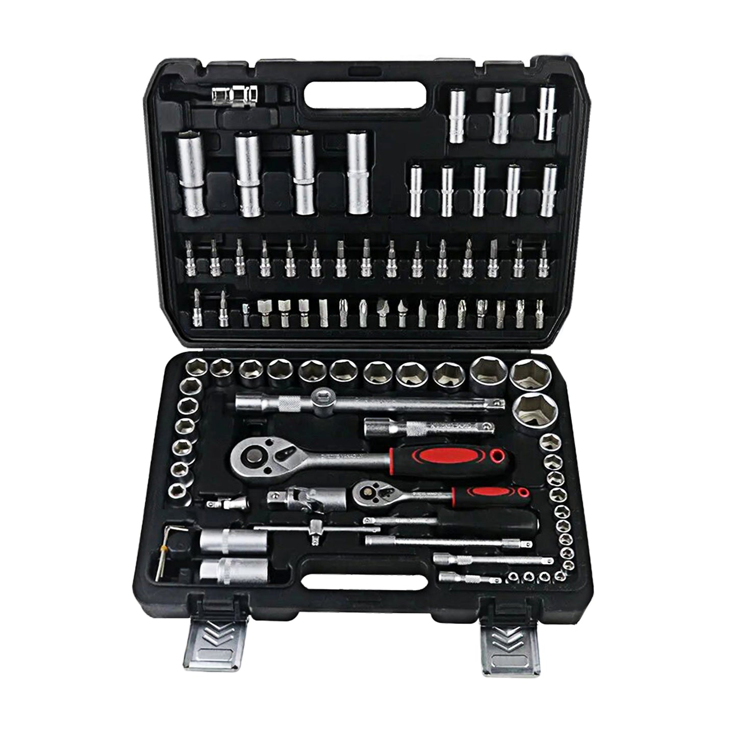 94pcs Ratchet Wrench Socket Set