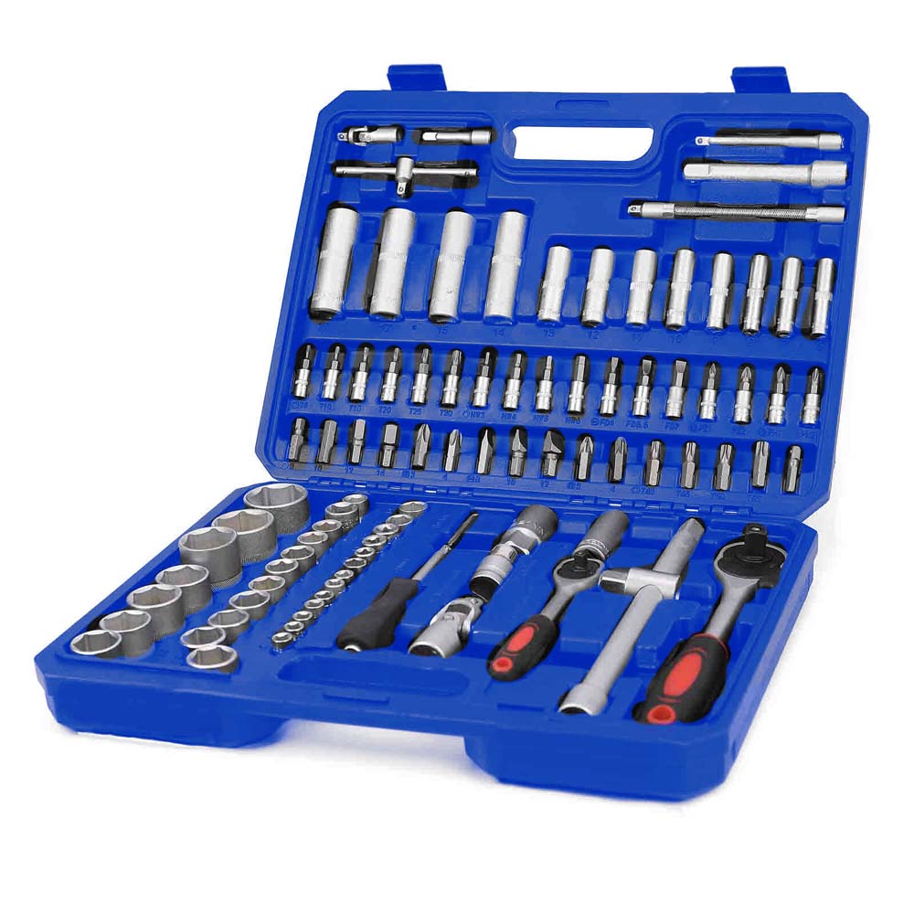 94pcs Ratchet Wrench Socket Set
