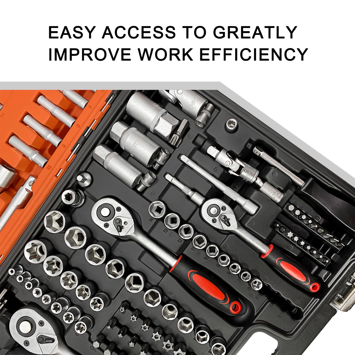 172 socket Set