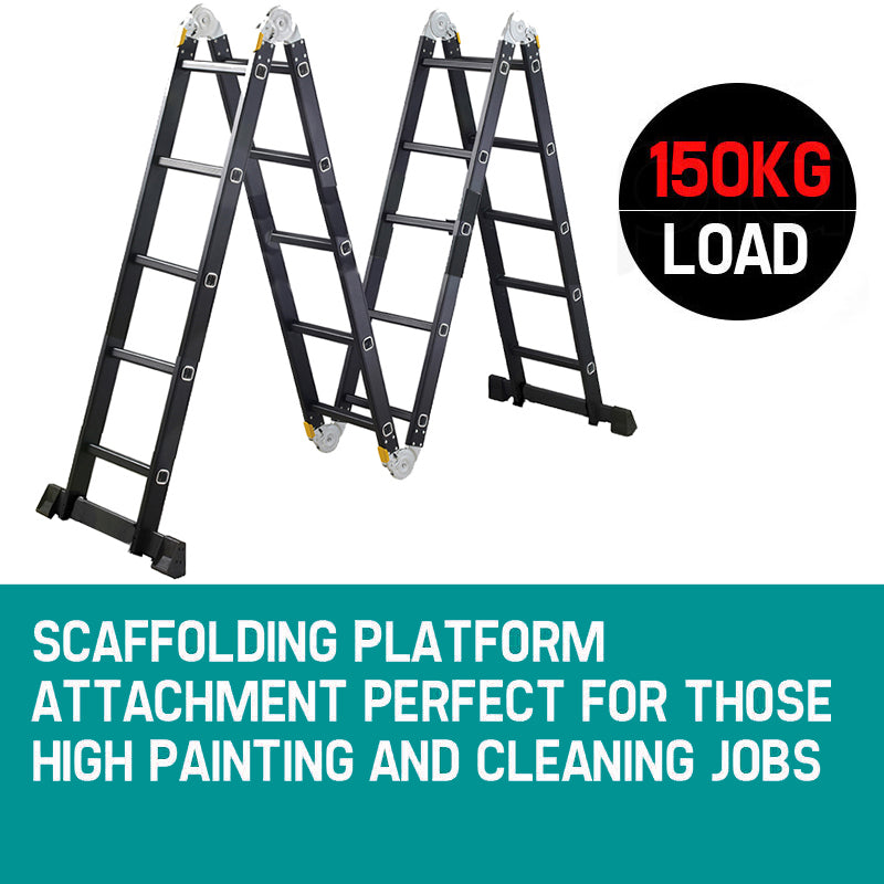 5.7M Multi-Purpose Combination Ladder