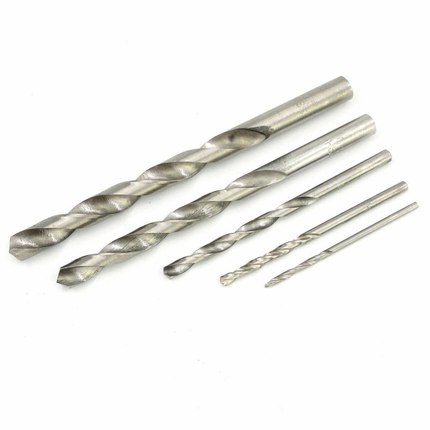 11pc/Set Damaged Broken Screw Extractor Drill Bit Bolt