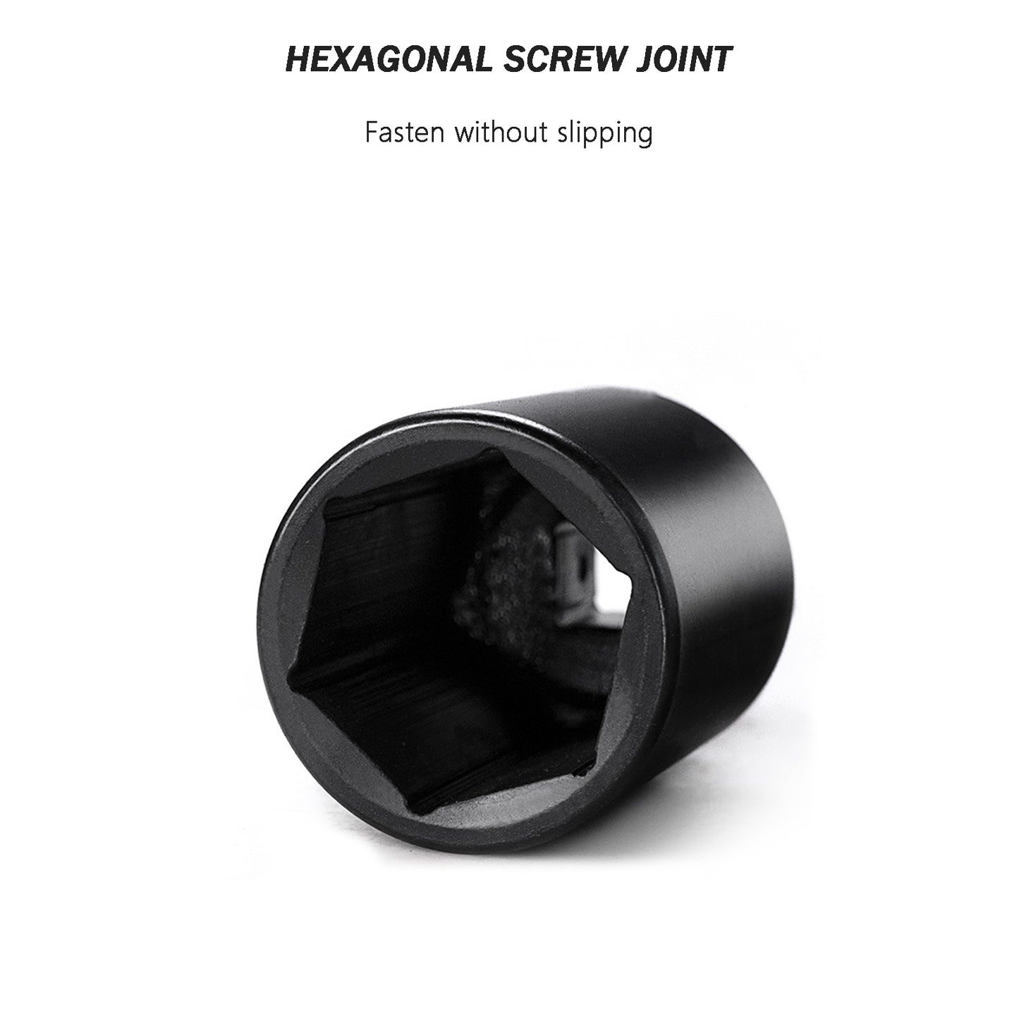 36mm 1/2" Drive 6 point Hub Nuts Deep Impact Socket