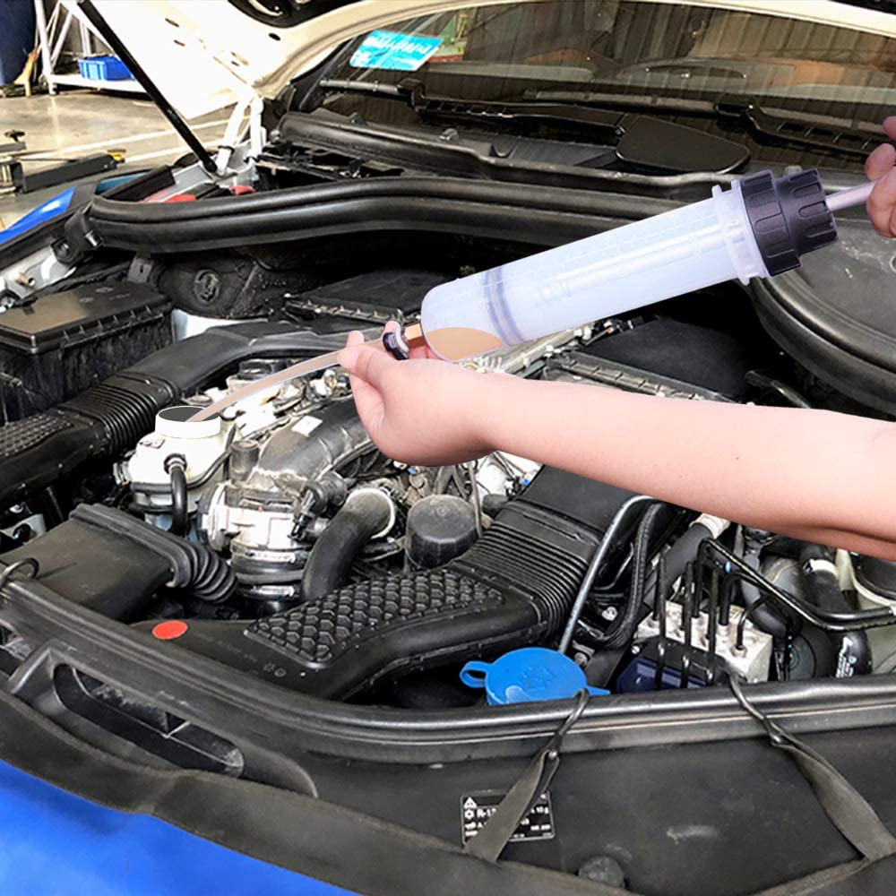 Heavy Duty 200 CC Fluid Extractor