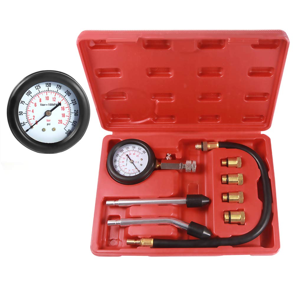 Engine Compression Tester