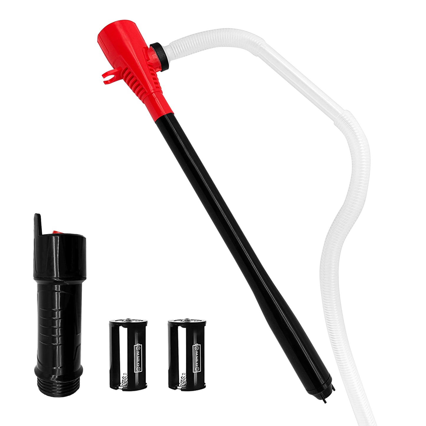 Battery Operated Electric Siphon Fuel Oil Water Petrol Liquid Transfer Pump