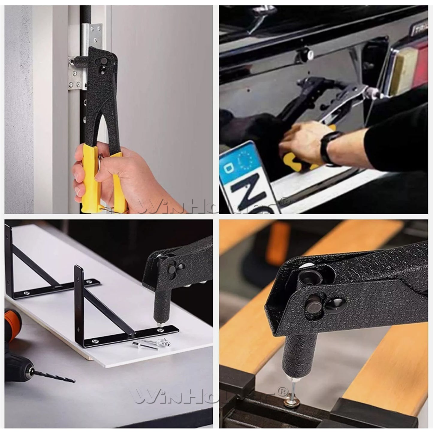 Blind Riveter Pliers