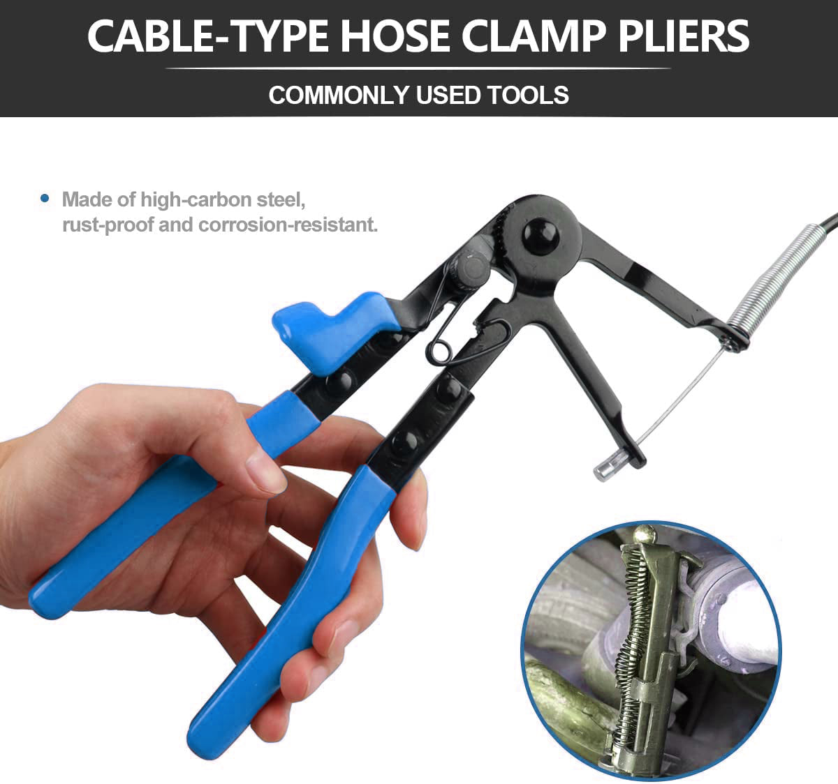 Hose Clamp Plier