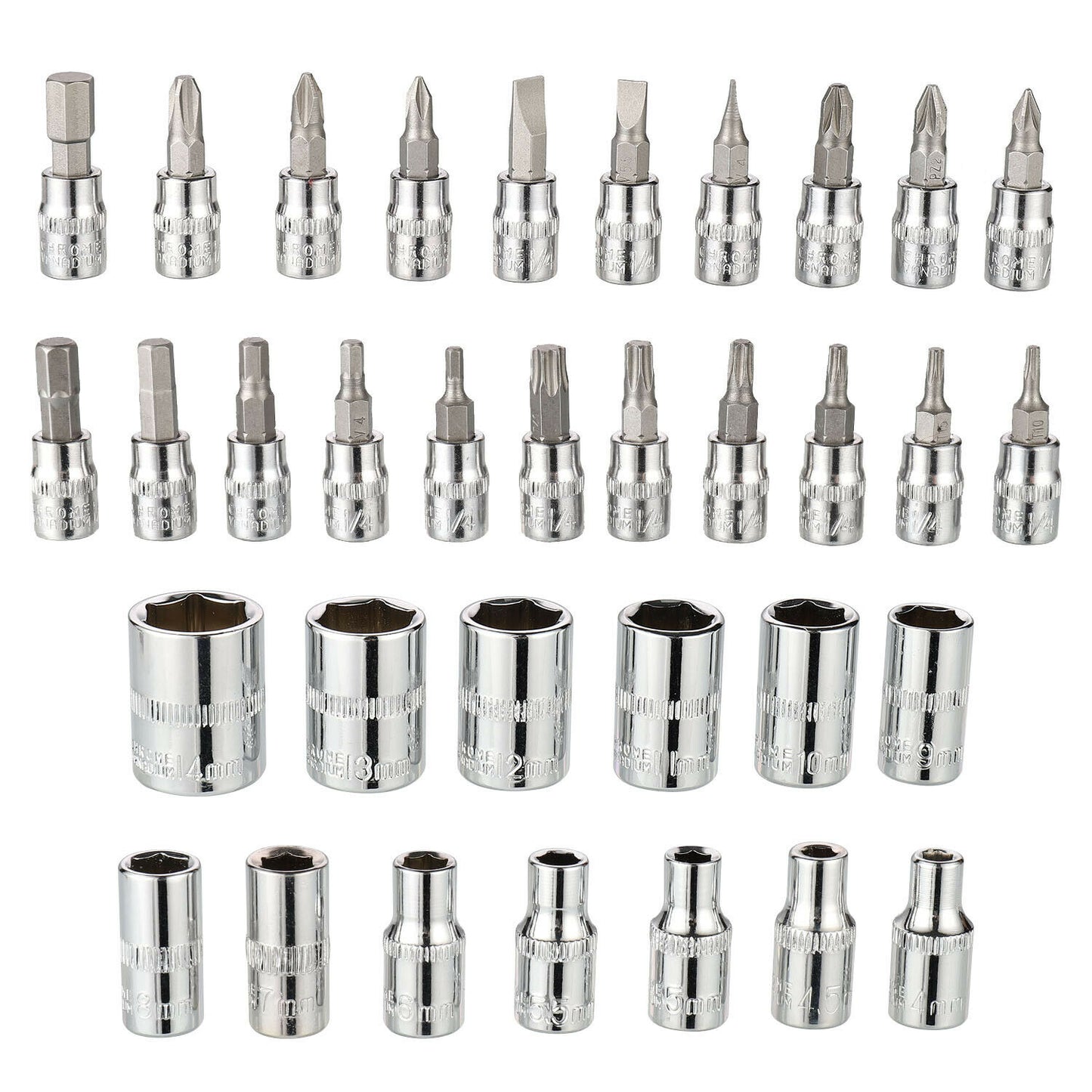 46 socket Set