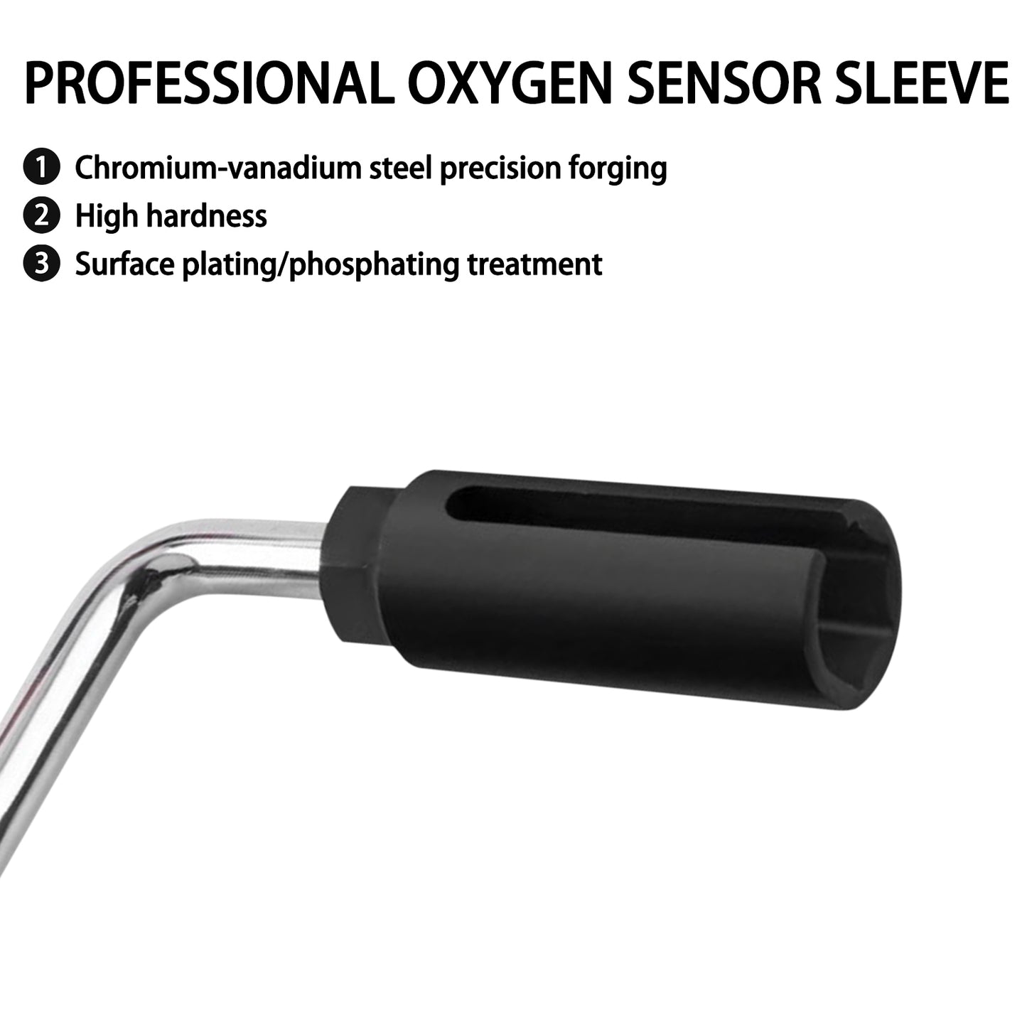 1/2" Drive Lambda Oxygen Sensor Removal Socket