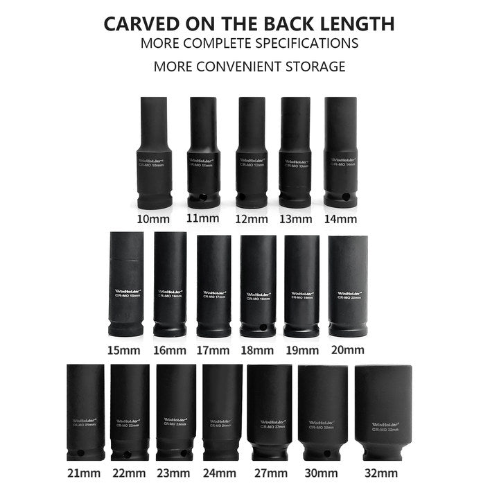 Deep Impact Socket