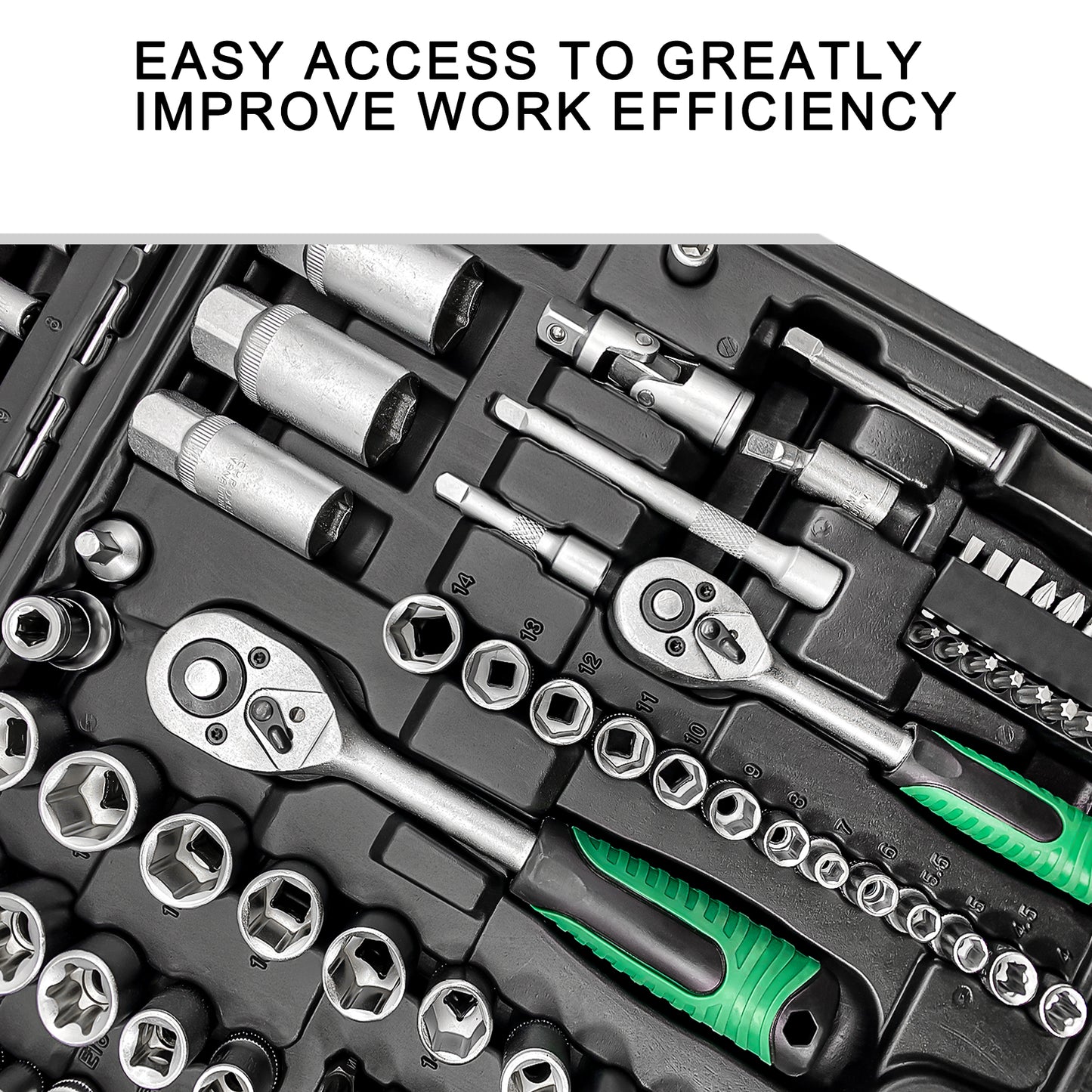 172 socket Set