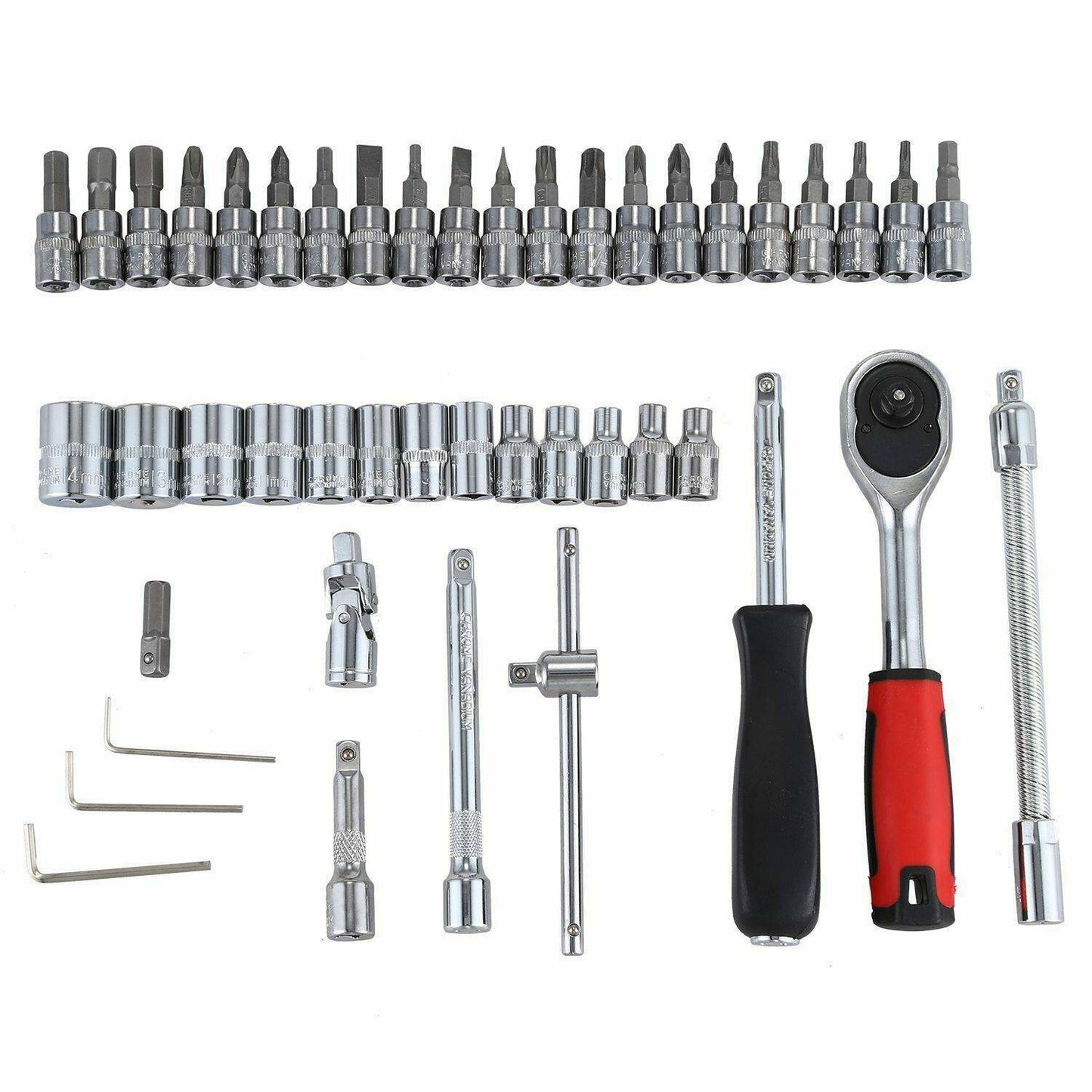 46 socket Set