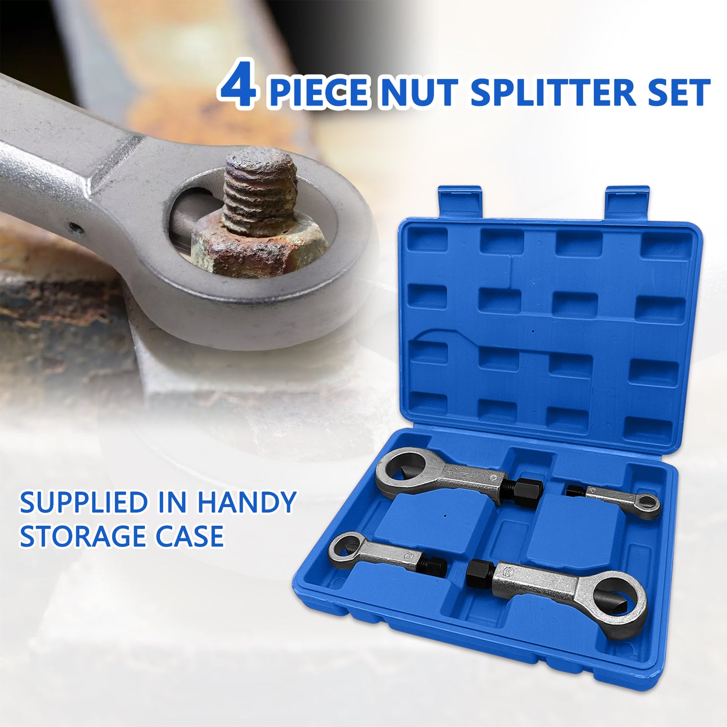 Nut Splitter Set