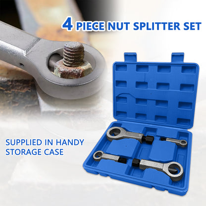 Nut Splitter Set