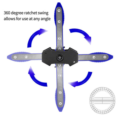 Brake Caliper Press Compression Tool
