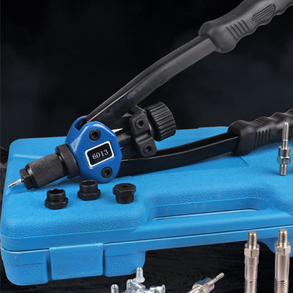 110PC Riveter Nut Rivnut Gun