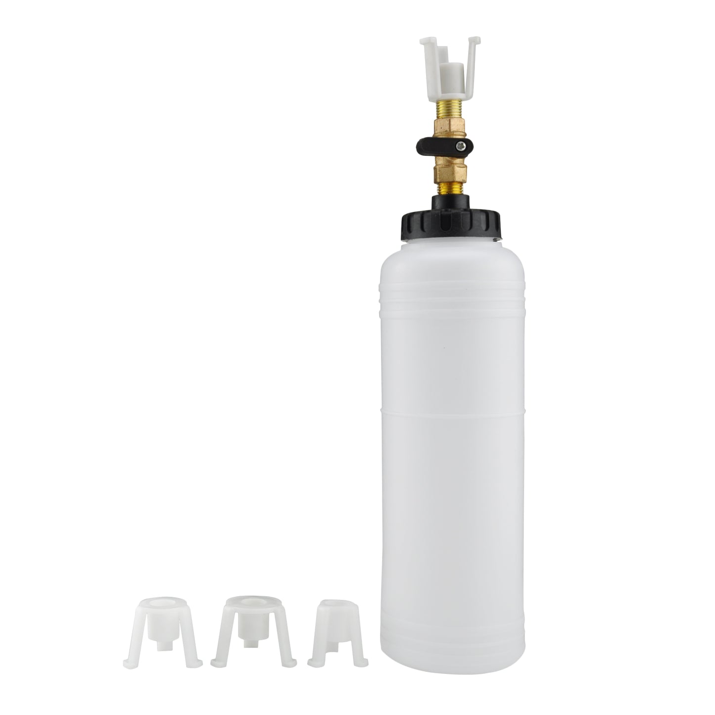 1.75L Air Pneumatic Vacuum Auto Brake & Clutch Bleeder Bleeding Fluid Change Tool Kit