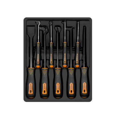 Scraper Hook And Pick Tool Set O Ring Seal Gasket Removal Set & Mini Hook & Pick