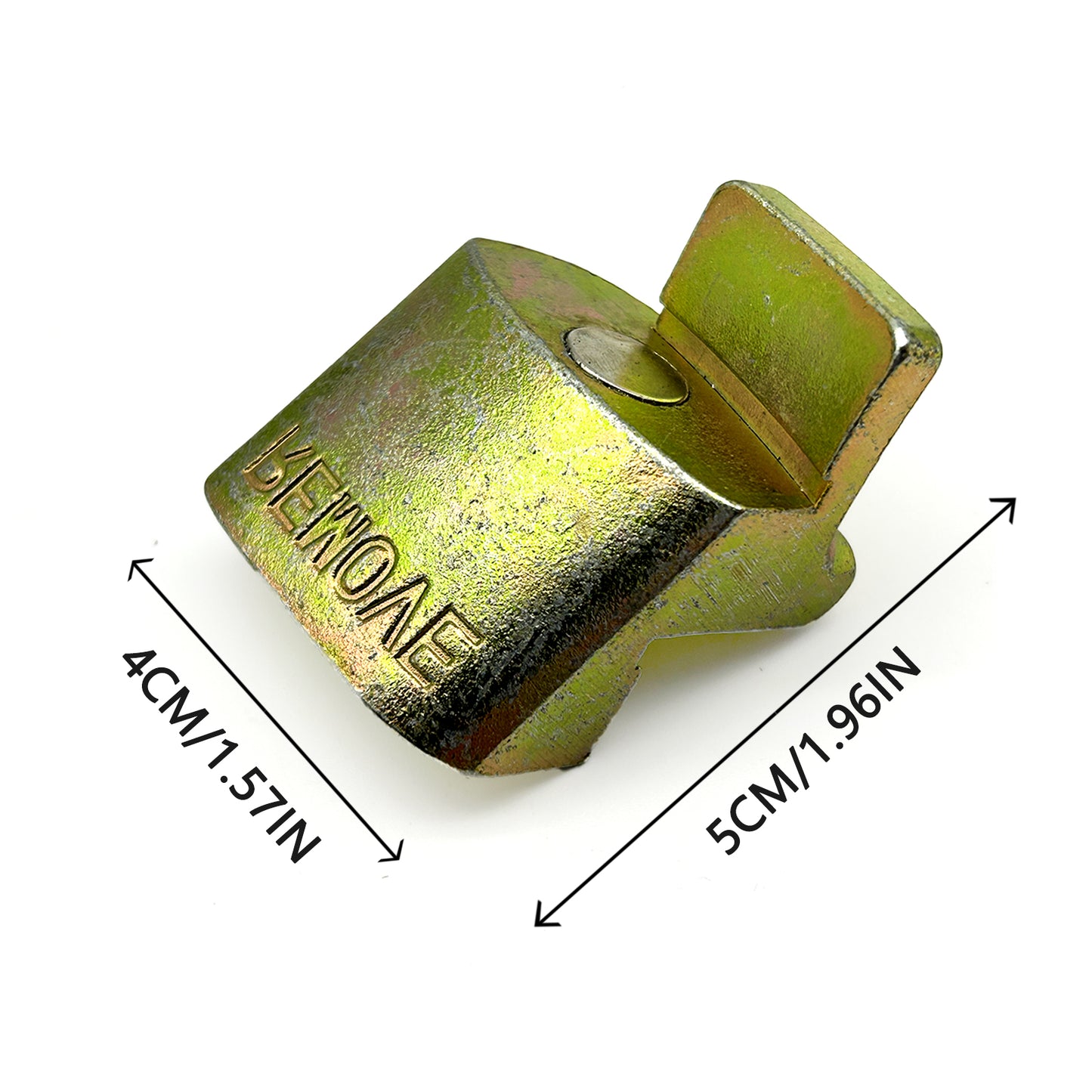 Double sided stretch belt tool