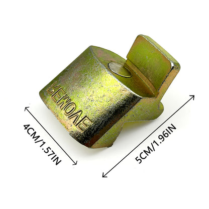 Double sided stretch belt tool