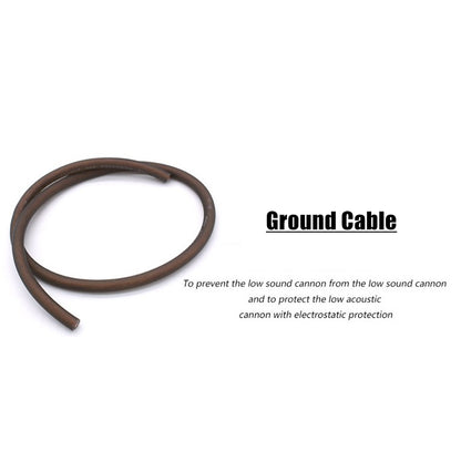 4 GAUGE AMPLIFIER INSTALL KIT COMPLETE AMP WIRING CABLES