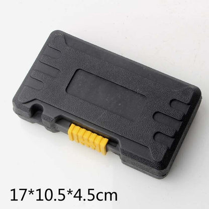 3/8" Locking Wheel Nut Remover Set