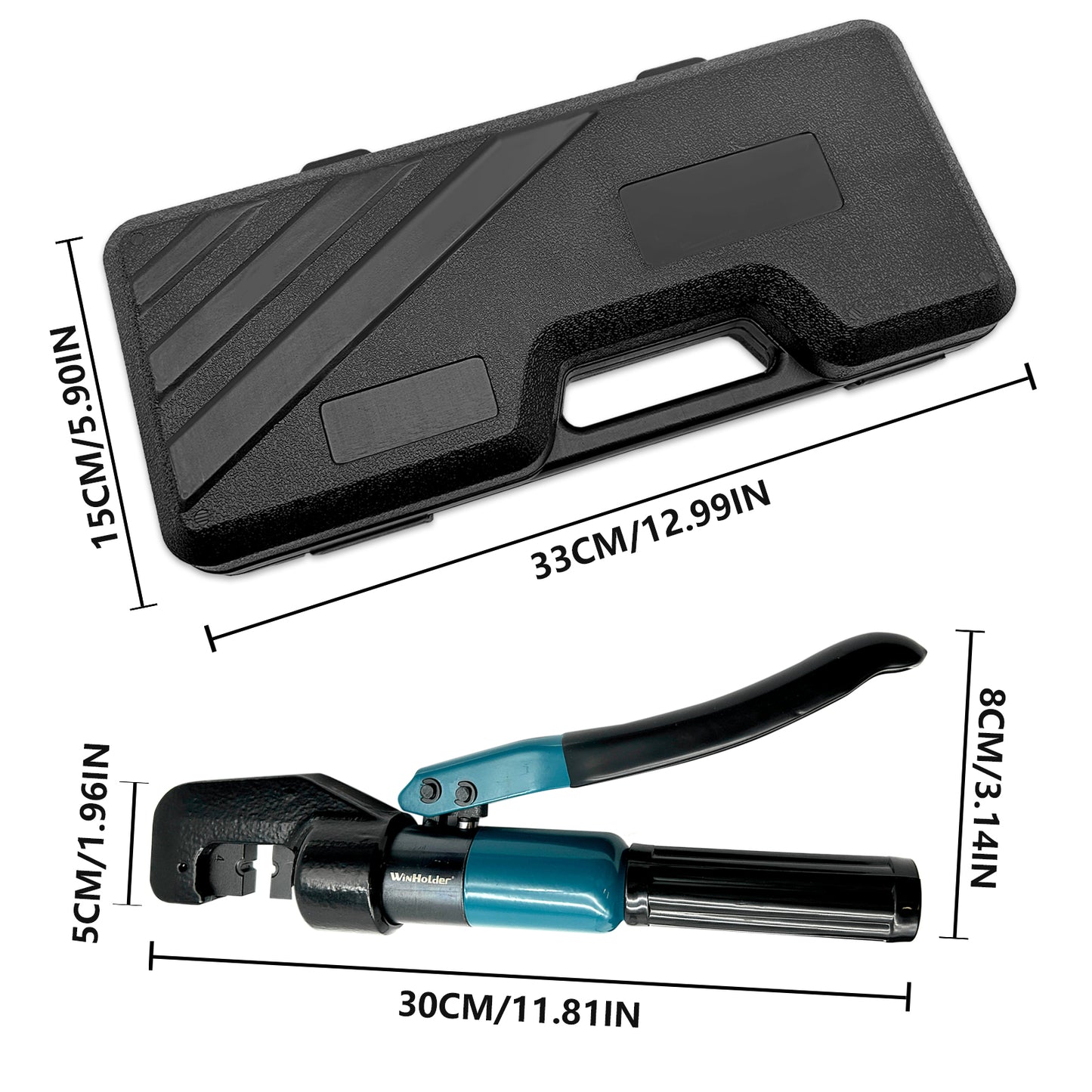 Hydraulic Crimper